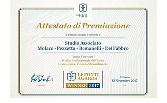 testo (Le Fonti 2017)